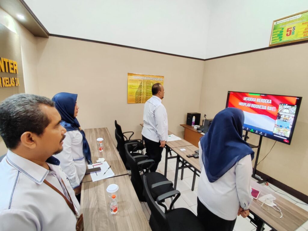 Pembinaan Dan Monitoring Implementasi Aplikasi E Berpadu Pengadilan