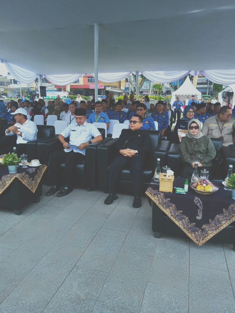 Undangan Penanaman Pohon Serentak Dan Pembagian Bibit Pohon Kepada