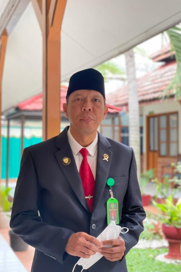 Ketua Pengadilan Bogor