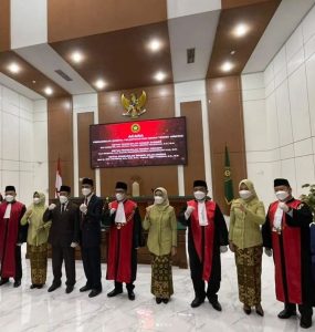 SELAMAT KEPADA BAPAK HENDRA HALOMOAN, SH, MH YANG TELAH RESMI DILANTIK ...