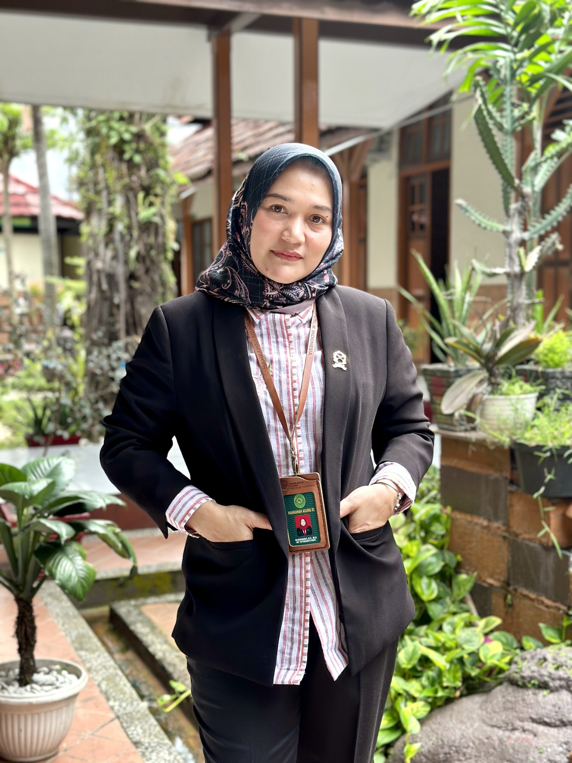 Bu Wakil Rosnainah