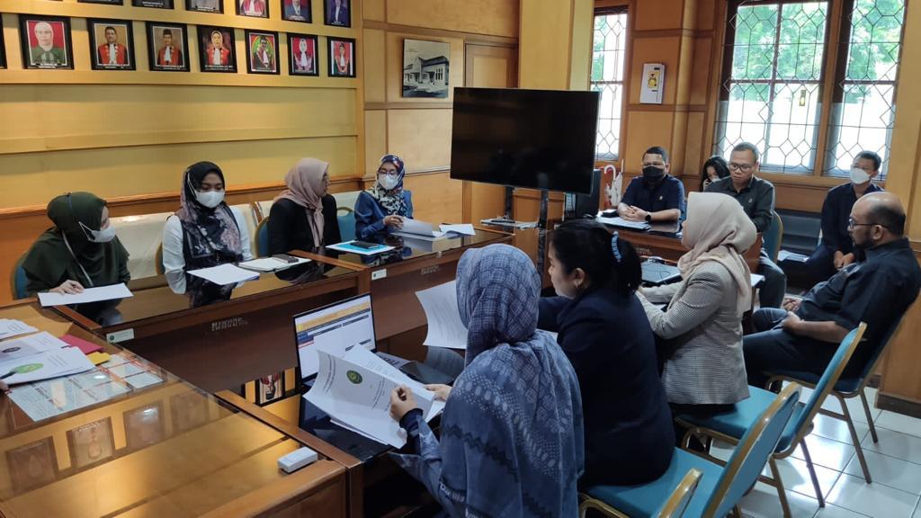 Rapat Pengawasan Bidang Oleh Koordinator Hakim Pengawas Bidang ...