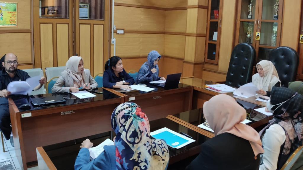 Rapat Pengawasan Bidang Oleh Koordinator Hakim Pengawas Bidang ...