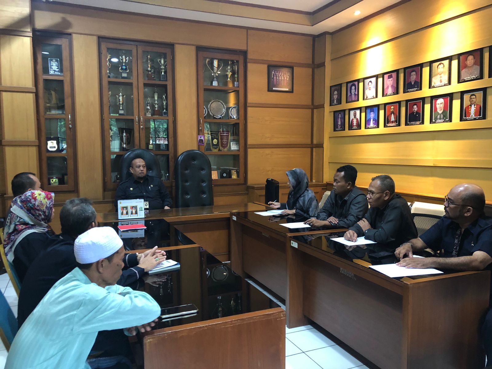 Persiapan Menyambut Bulan Suci Ramadhan Pengadilan Negeri Bogor